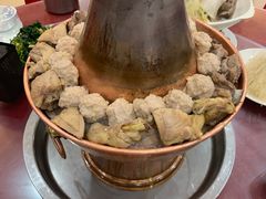 -山海关清和浑锅店
