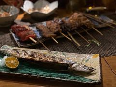 秋刀鱼-半藏居酒屋(香港花园店)