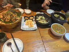 -云海肴·汽锅鸡·云南代表菜(天津国金汇店)