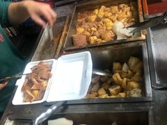 -细妹五香牛杂(步行街店)