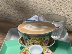 -茶是一枝花泡茶店