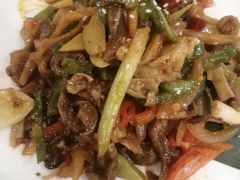 爆炒羊杂-伊祥·敦煌楼