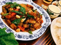 -东北人家铁锅炖(鞍山路店)