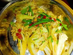 口味有机花菜-田婆婆的菜(海口友谊阳光城店)