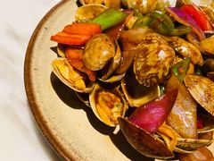 香爆花蛤-星平鸡饭·粤菜小炒(印象城旗舰店)