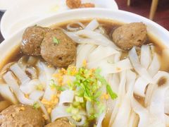 牛筋丸河粉-食味稻汕头小吃(方庄店)
