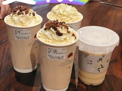 -成川茶店·潮汕工夫浓茶(万象店)