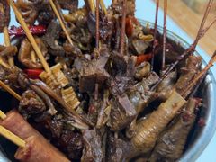 -杨姨老益阳麻辣烫(林科大店)