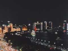 景观位-外滩8号 whisky bar(金延大厦店)