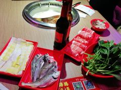-季季红火锅(丰城洪客隆店)