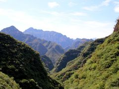 -十渡东湖港风景区