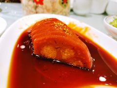 桂花糯米藕-包子大王(新泽巷店)