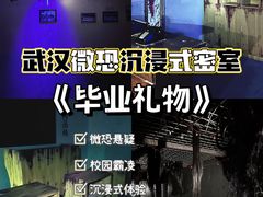 -H次元沉浸剧情密室(街道口店)