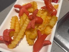 -海底捞火锅(人民广场店)