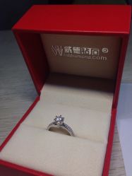 -威德钻石-克拉钻大本营(南京东路店)