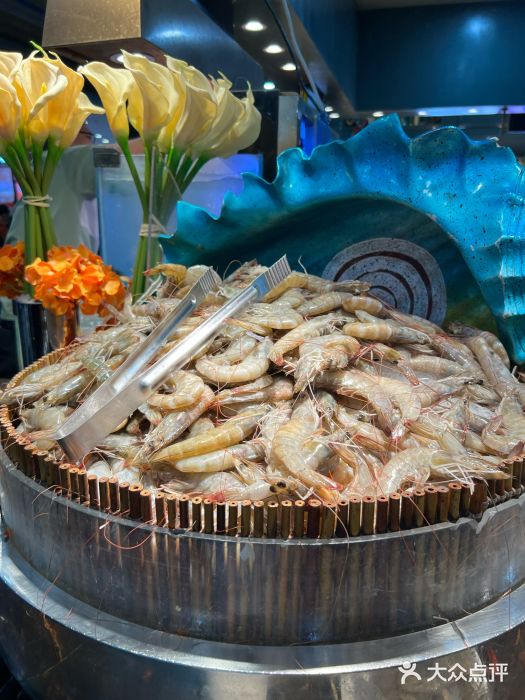 苏格里岛自助海鲜烤肉(青秀万达店)图片