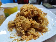 肉松茄子-西大酒店