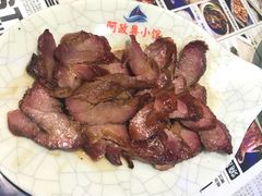 蜜汁叉烧-阿政粤小馆(中央大街店)