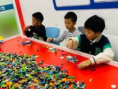 -童程童美·信息学竞赛·乐高机器人编程(龙华校区)