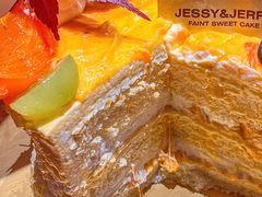 -卷心卷意·轻甜蛋糕(新光天地店)