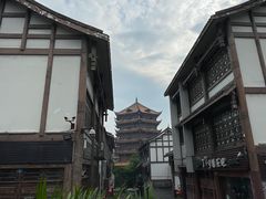 -南关石牌坊古镇