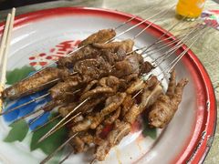 -小胡子祥彪烧烤(北湖总店)