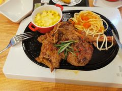 -豪客来牛排(成都锦江大融城店)