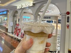 -HOT CRUSH趁热集合·现烤面包(上海环球港店)