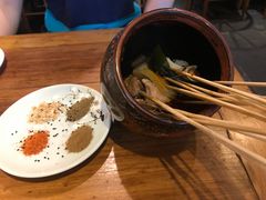 -锦尚阁烤鱼•天津菜(宣武门胡同店)