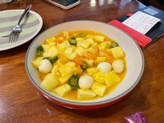 泰国虾膏豆腐-荷花泰菜(东方新天地店)