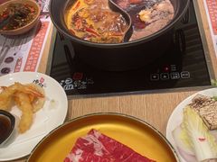 -温野菜涮涮锅(大悦城店)