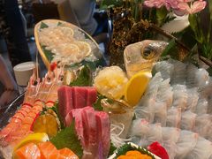 九品刺身拼盘-阿吾罗日本料理(K11艺术中心店)