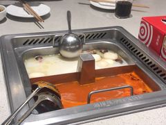 -海底捞火锅(奥体南路店)