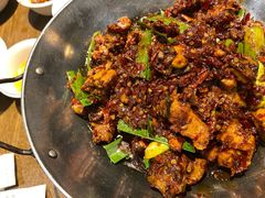 糍粑辣子鸡-阿婉贵州苗家酸汤鱼(梅林店)