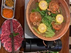 -麒麟风烤牛肉·云南烧烤小排档(丹凤街店)