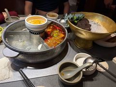-巴奴毛肚火锅(二七万达店)