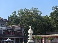 -武侯墓风景区