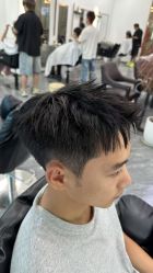 -藤野造型烫染·漂发