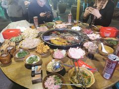 -菜园坝老火锅(金岛店)