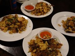 -芭提雅Amporn Seafood自助餐厅