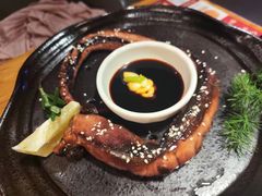 -韩都烤肉·烤鳗鱼(中街小北总店)