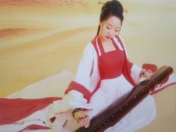 点击看大图 -醉唐风古装写真摄影(太原店)