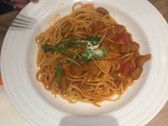 -必胜客(新中纬店)