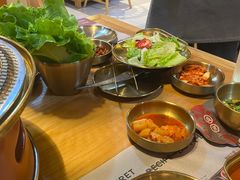 -闻老头·菊花炭烤肉(D11店)