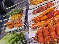 -汉城烧烤(西稍门劳动路店)