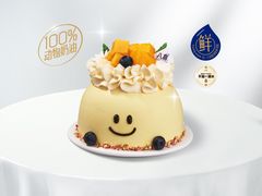 -八喜冰淇淋蛋糕(富国店)