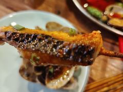 -陈员外正宗夹江烧烤(广福路店)