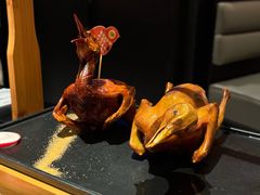 -羽鸽集·乳鸽专门店·地道顺德菜(岭南站店)