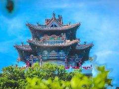 -云丘山景区