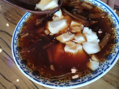 豆腐脑-南来顺饭庄·清真(南菜园店)